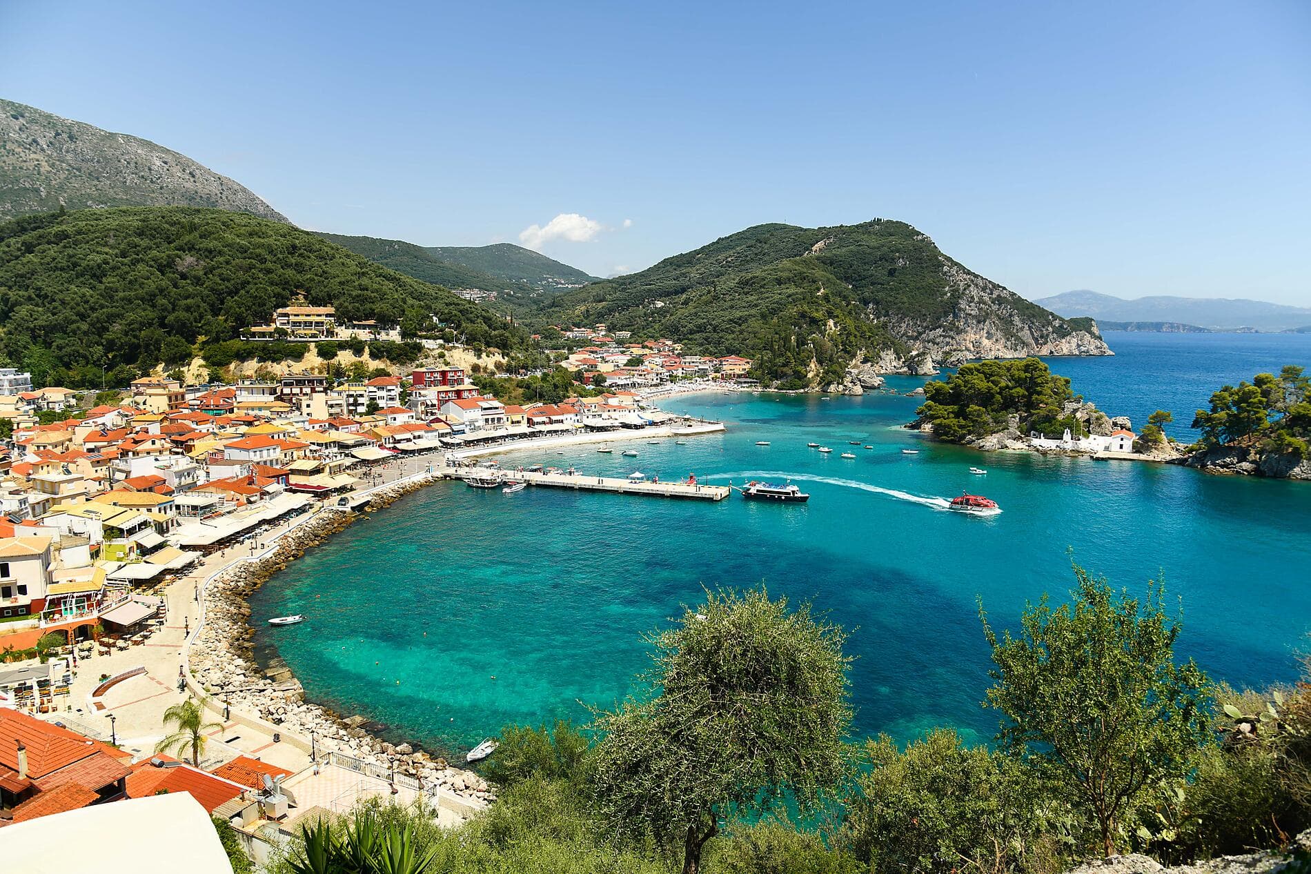 Ancient Cities of the Mediterranean