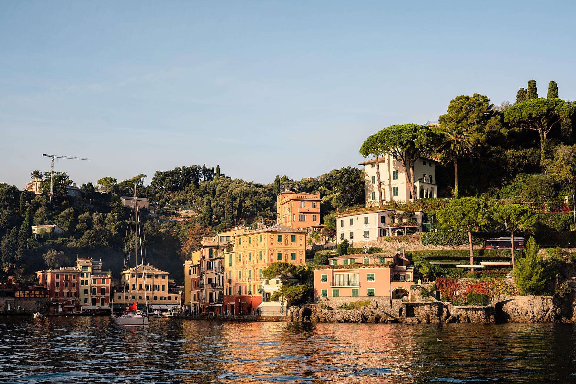 Isle of Beauty, Italian shores & Malta 