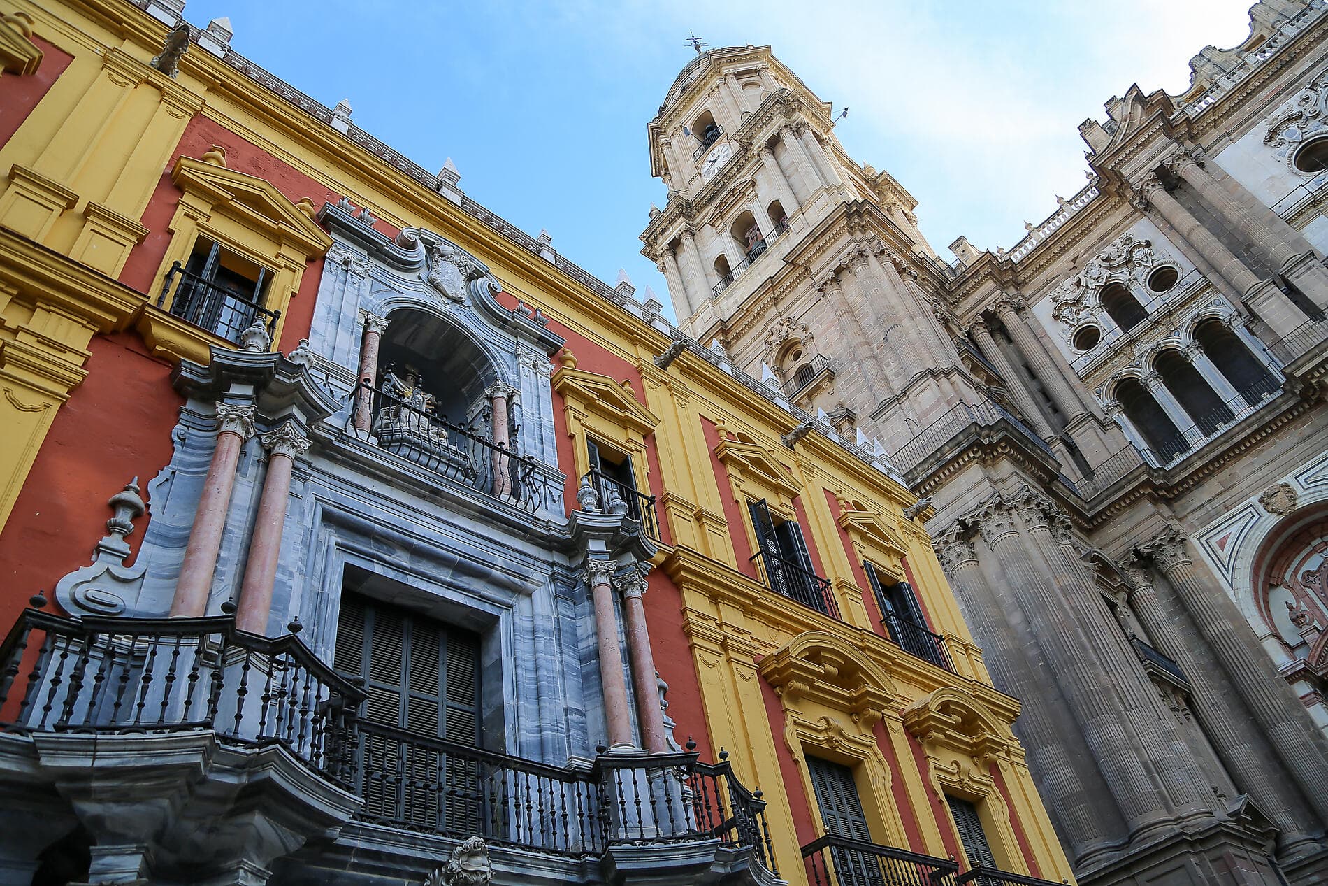 Ancient shores of the Mediterranean