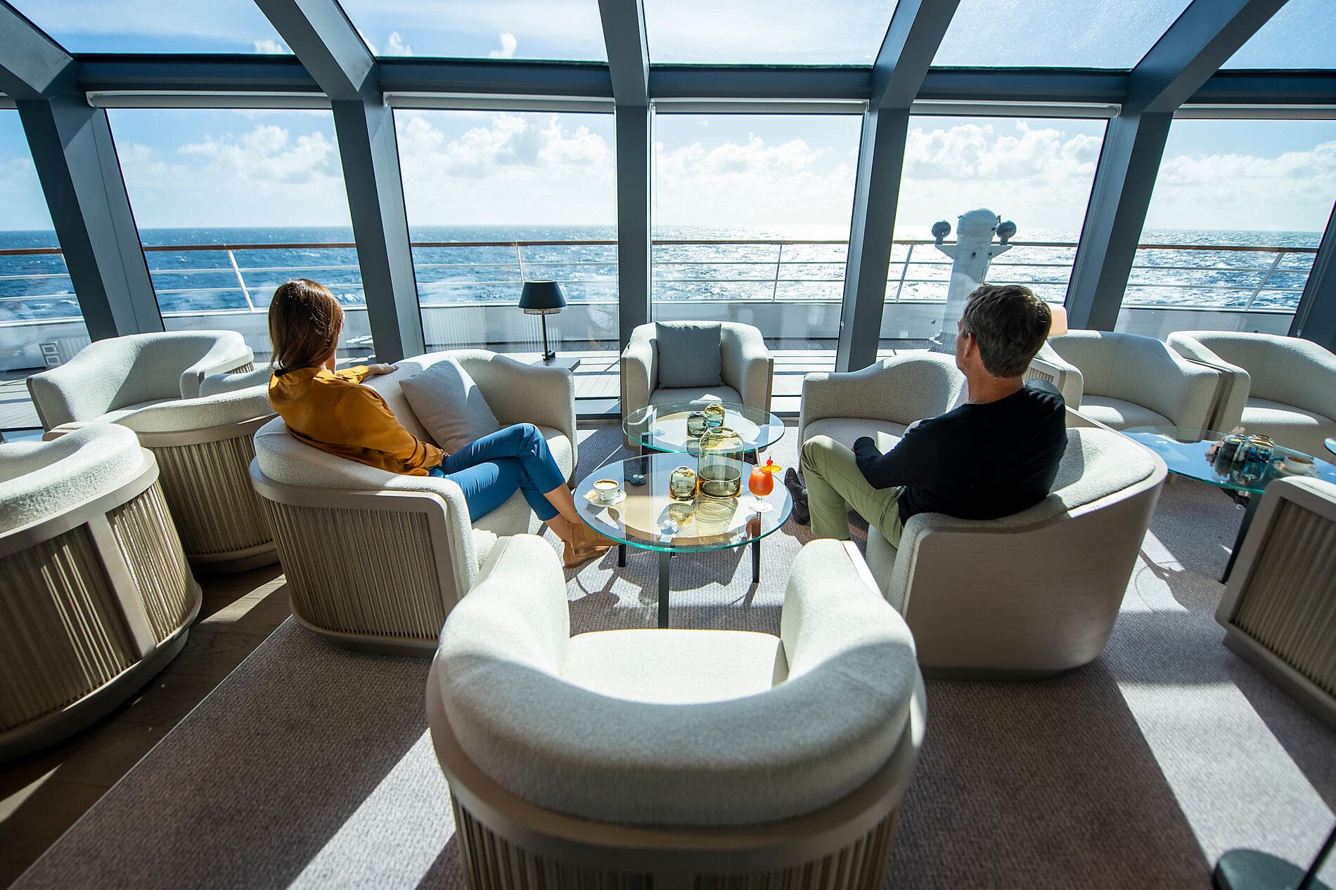 From the North Sea to the Baltic 