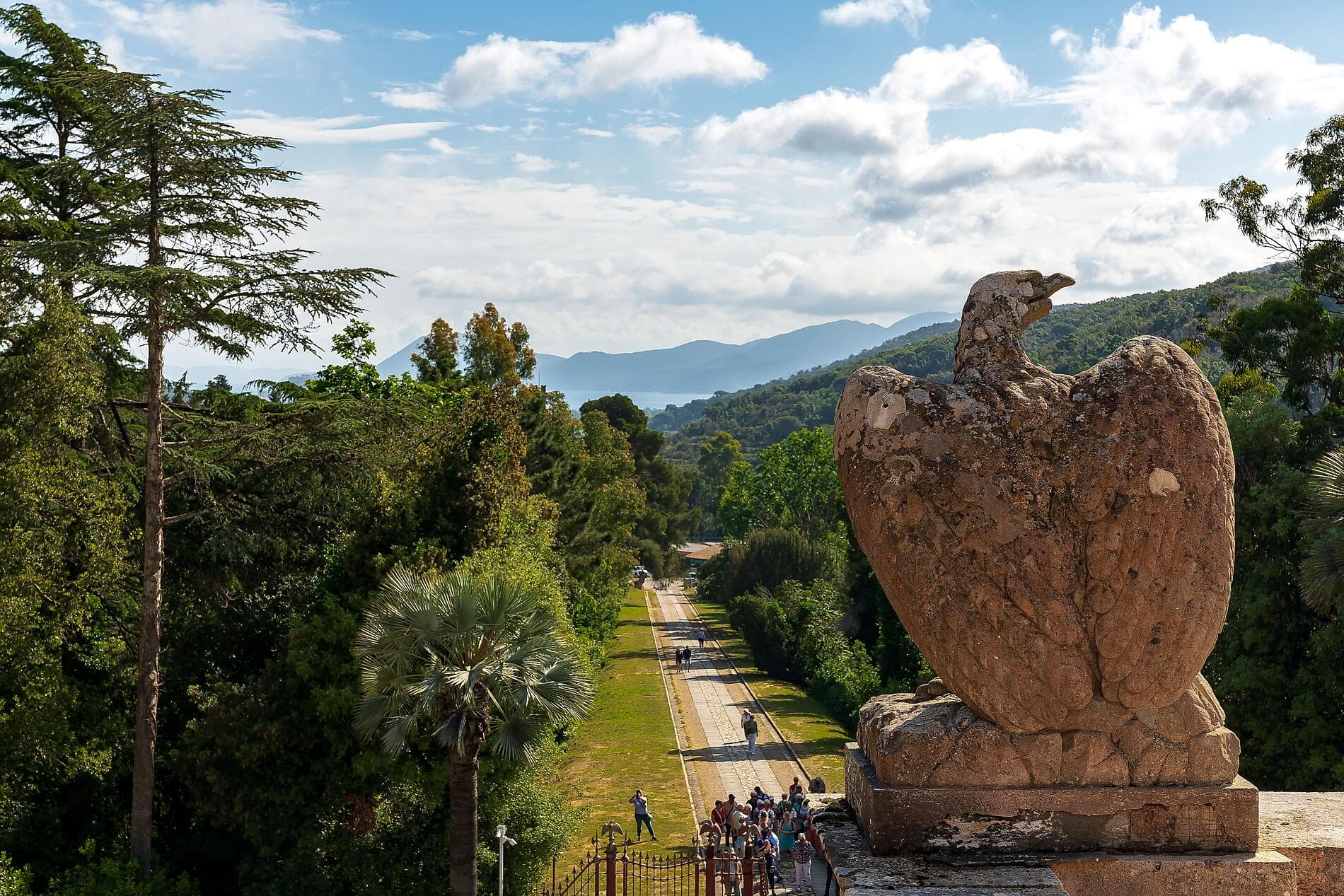  From the French city of angels to the shores of the Adriatic  