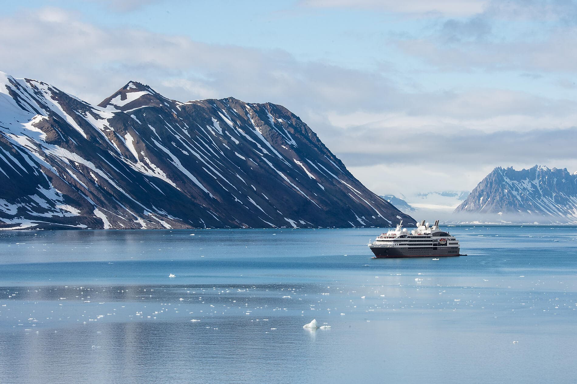 From Scotland to Spitsbergen 