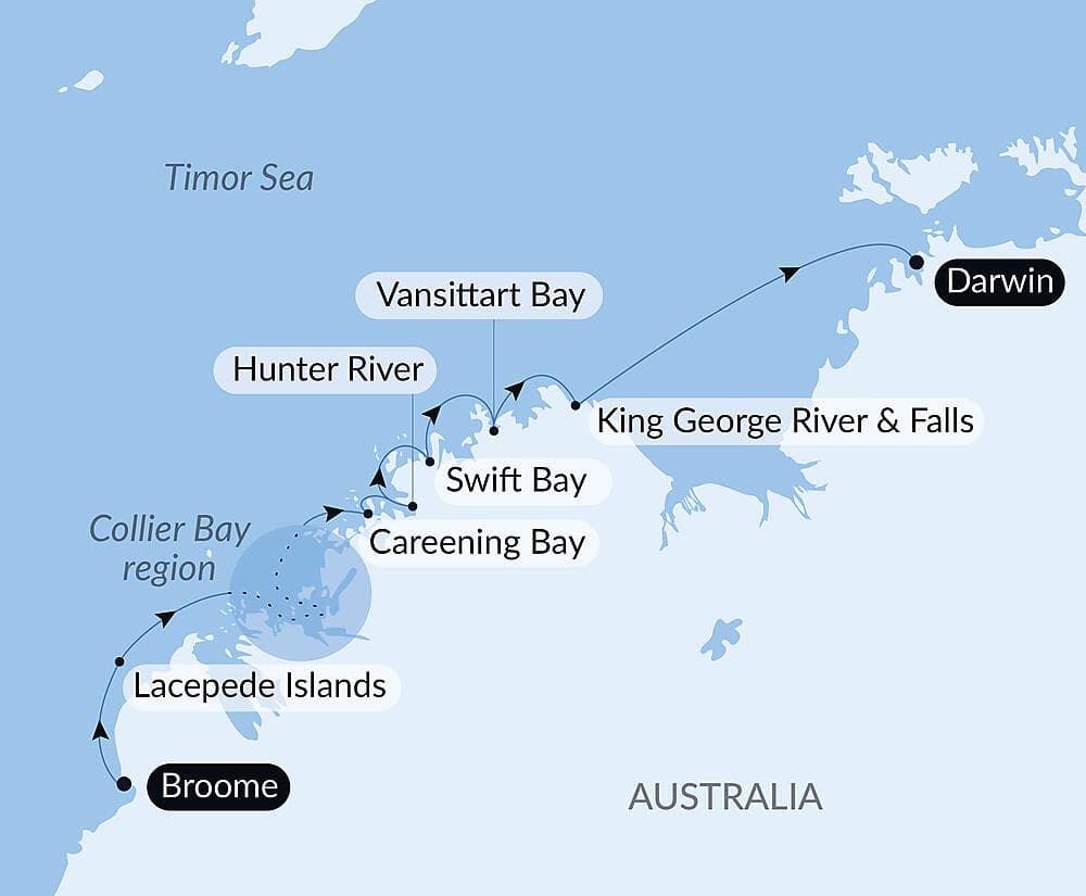 Australia's Iconic Kimberley null