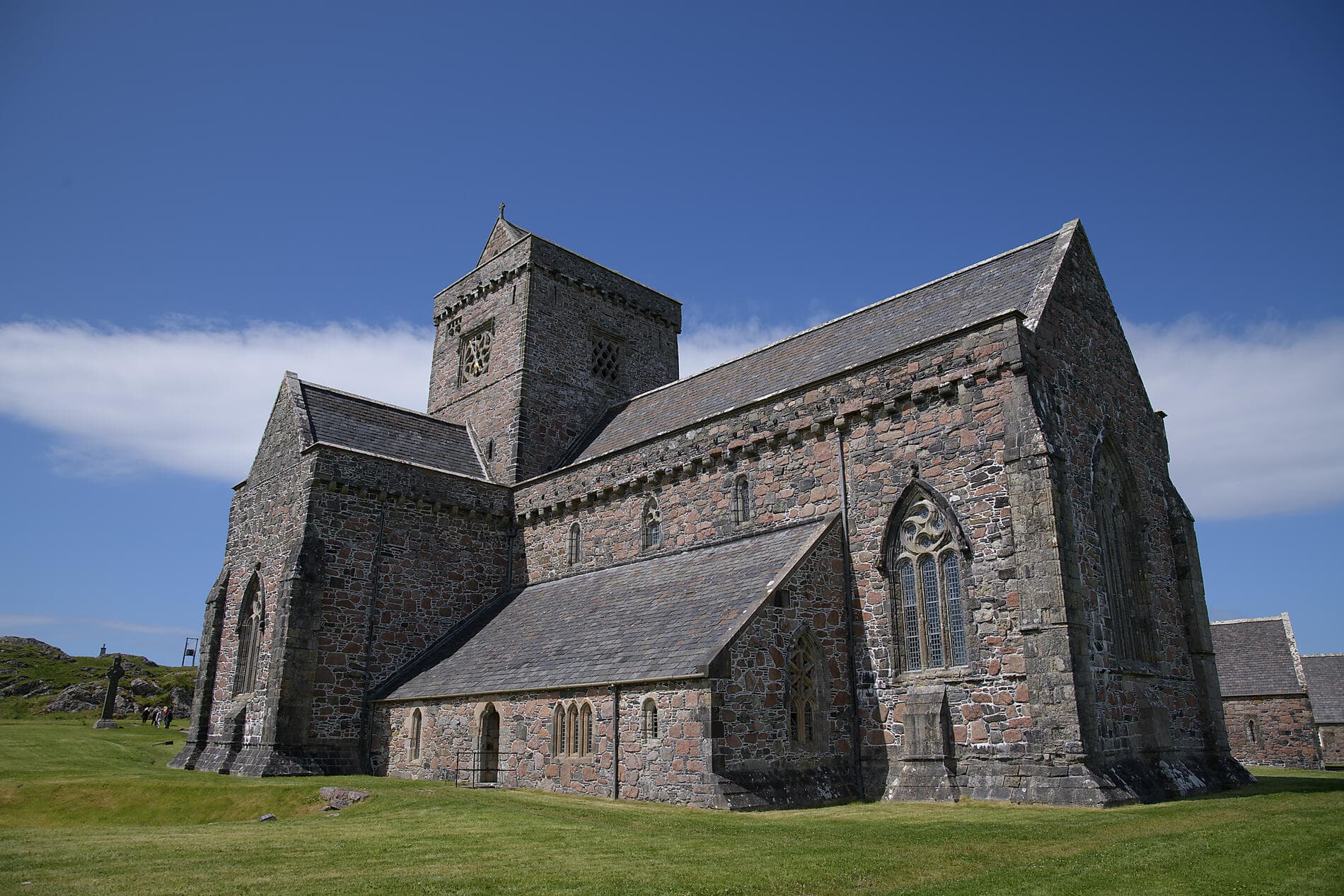 Mythical islands and wild landscapes of the Hebrides 