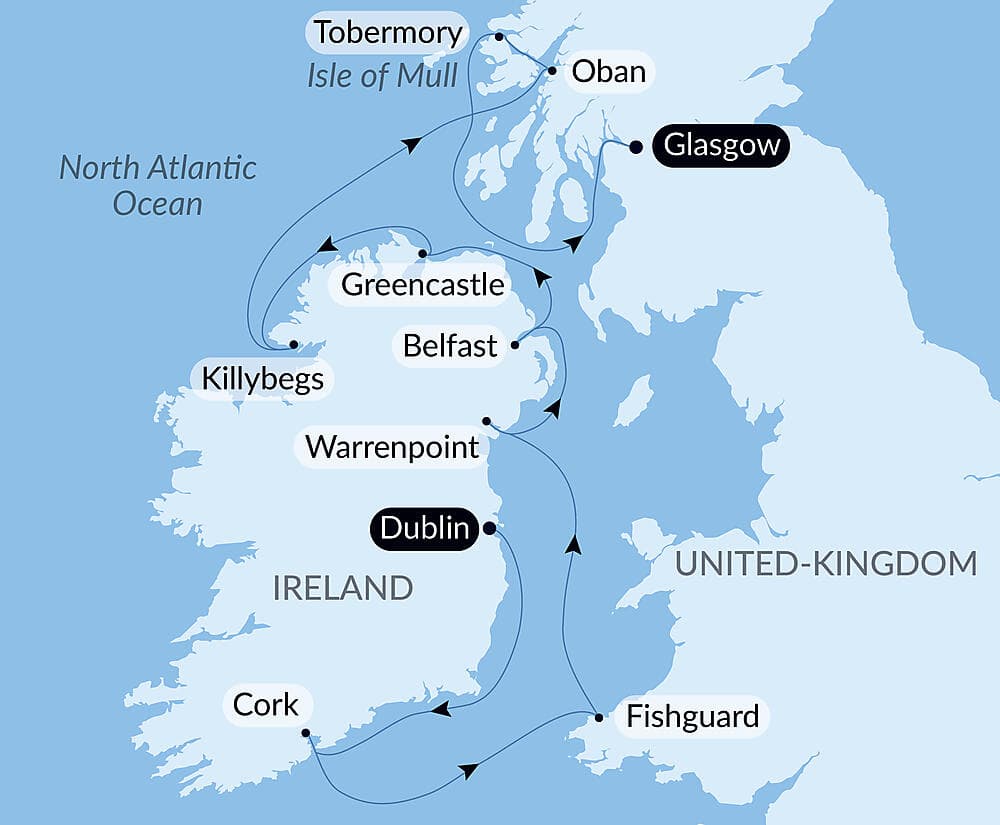 Celtic Secrets & Landscapes null