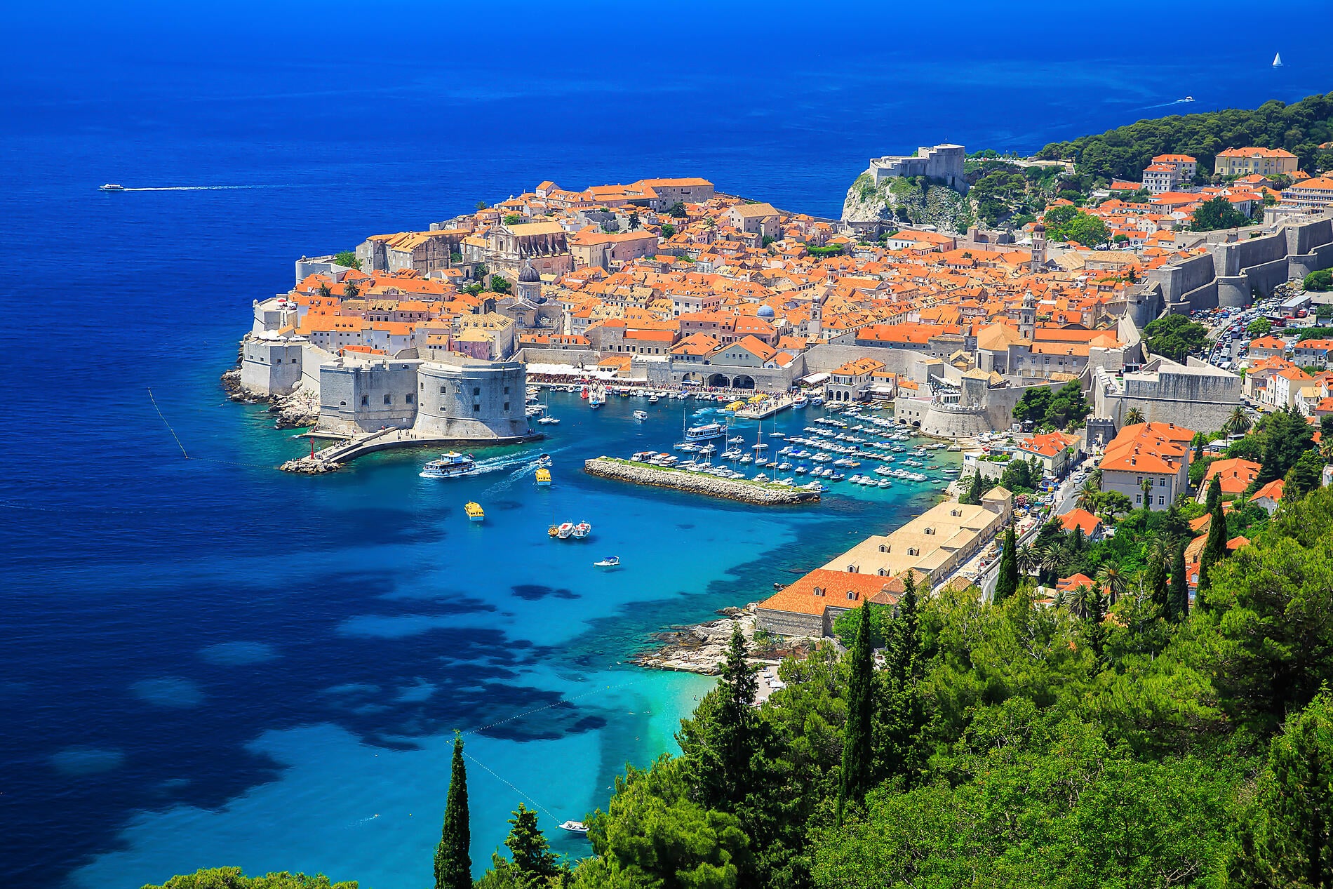 The best of Croatia The best of Croatia