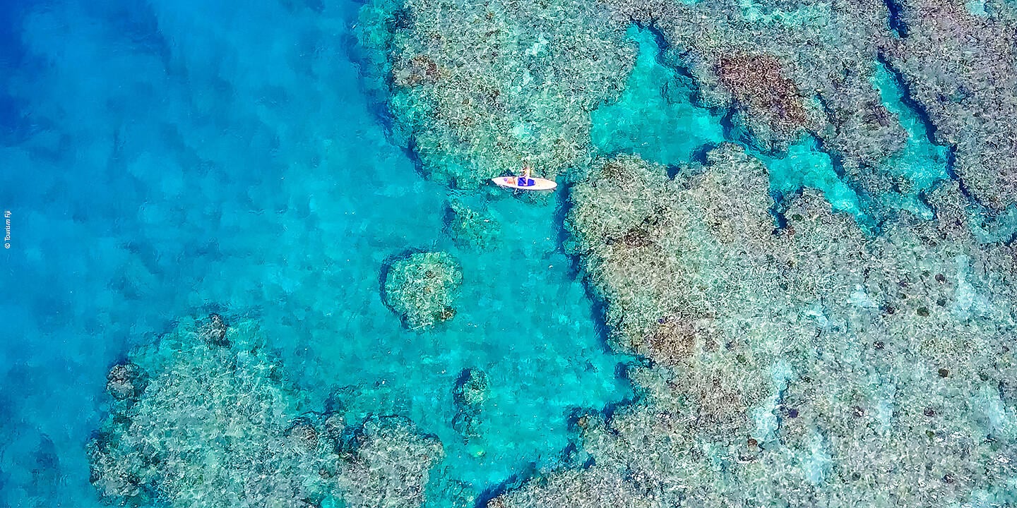 Fiji, Tonga, Cook Islands and Society Islands