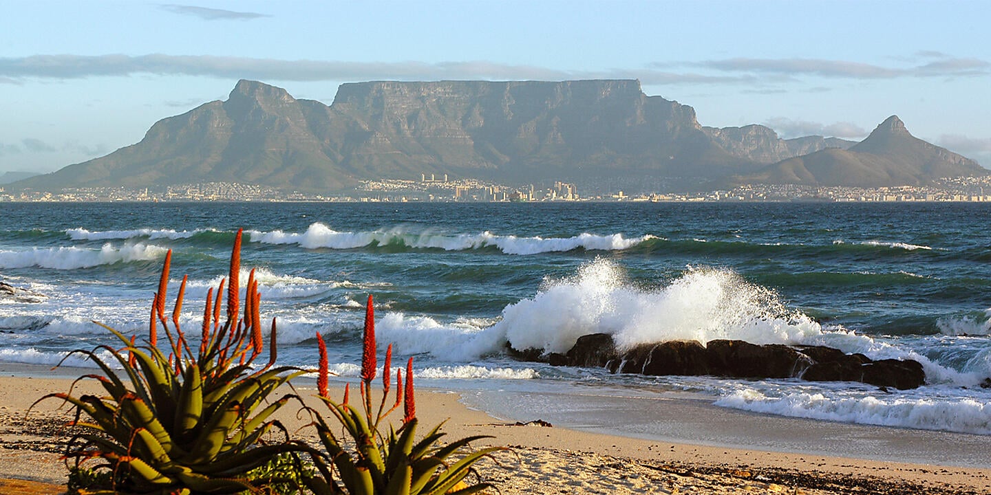 Namibian & South African Coastlines Namibian & South African Coastlines