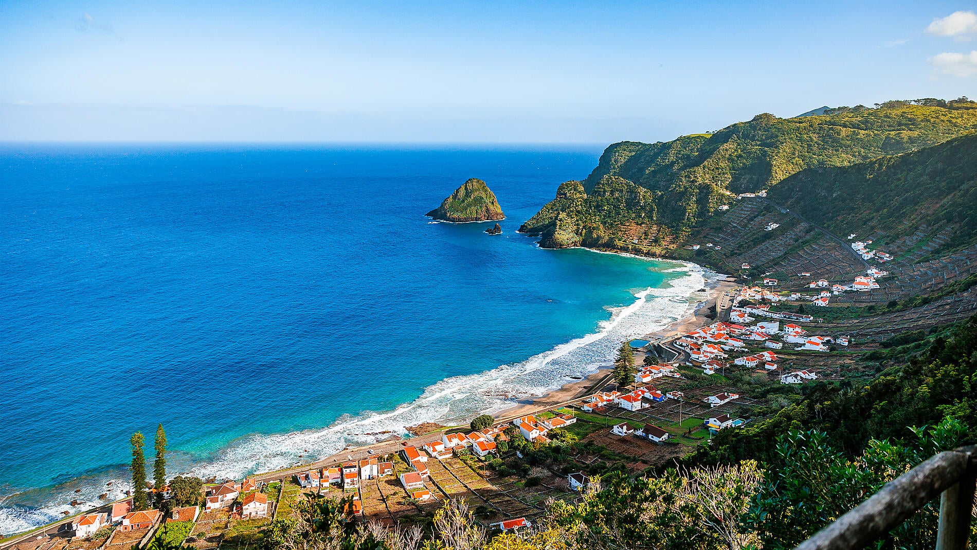 Madeira and the Azores 