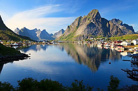 6 Jun 26 - Reine, Lofoten