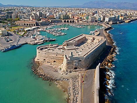 19 Oct 26 - Heraklion, Crete