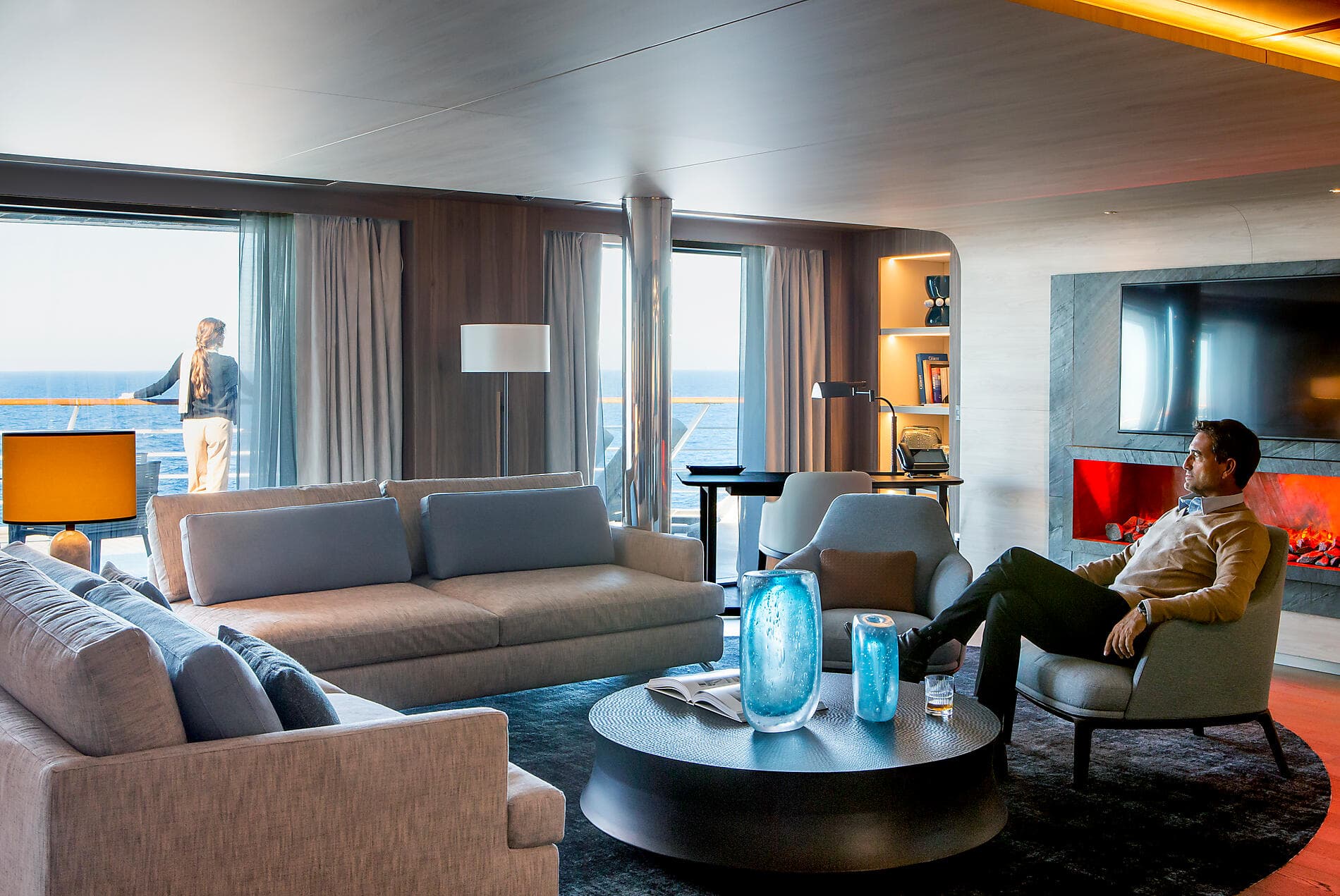 Gautier Capuçon's Baltic Symphony at Sea