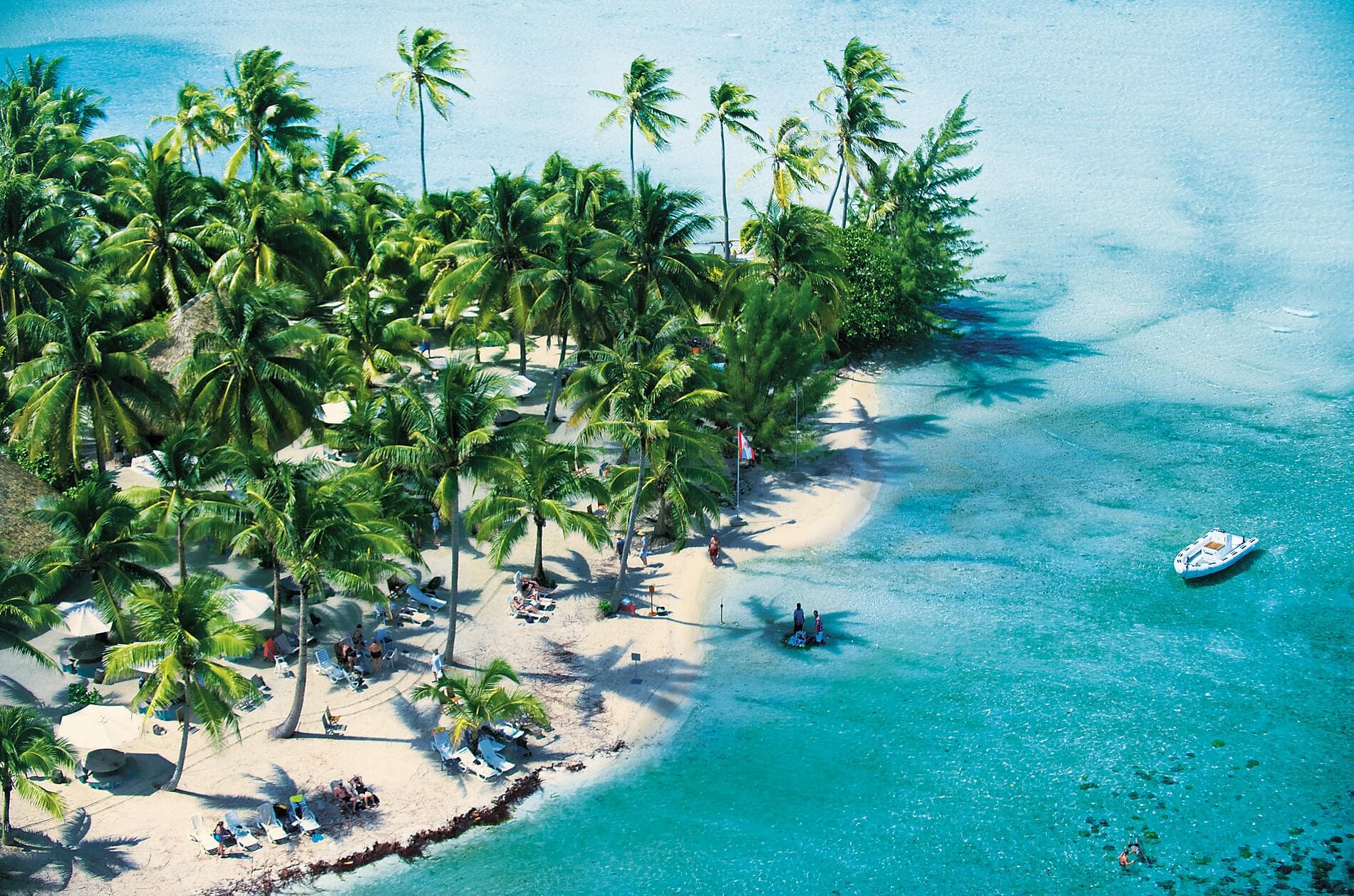 Pearls of the Society Islands