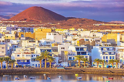 10 Feb 26 - Arrecife de Lanzarote, Canary Islands