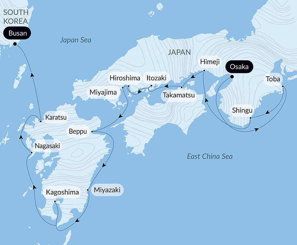 Authentic Japan null