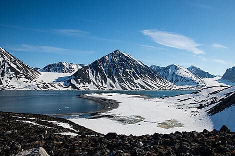 15 Jul 26 > 16 Jul 26 - North-West region of Spitsbergen
