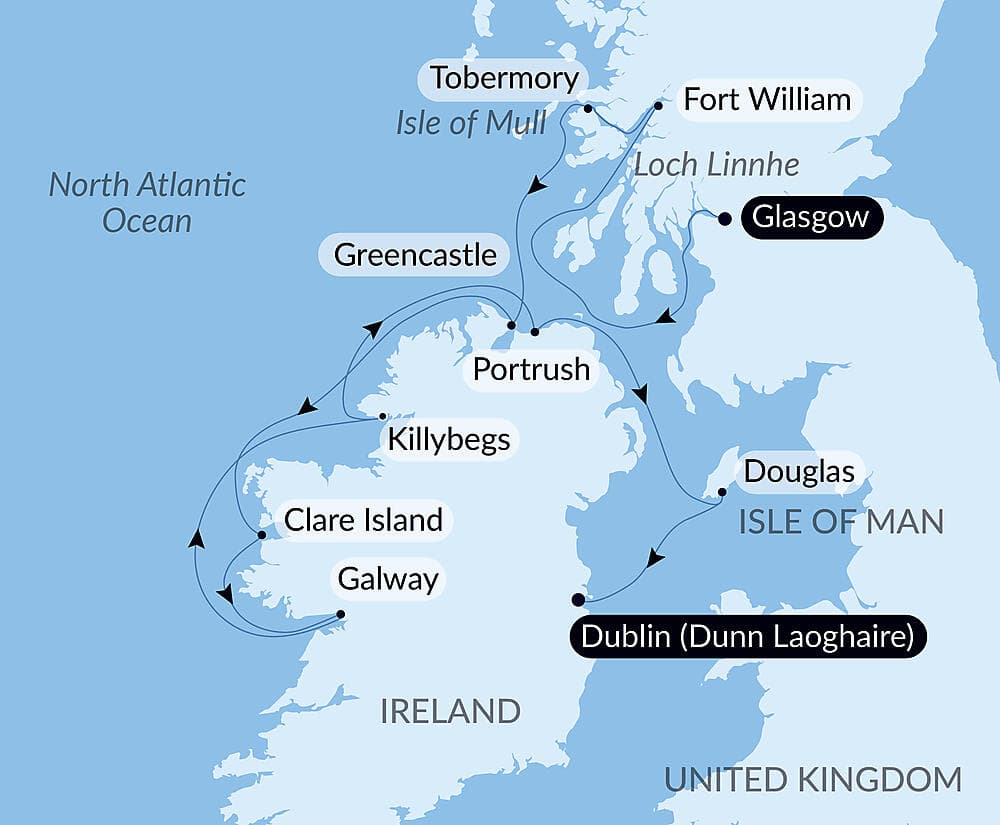 Celtic panoramas null